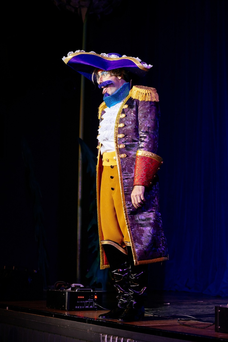 Цирковые шоу Цирка Чудес 