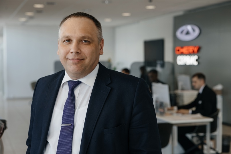 Сергей Паринцев, технический директор сервисного центра «Авторай-Премиум»