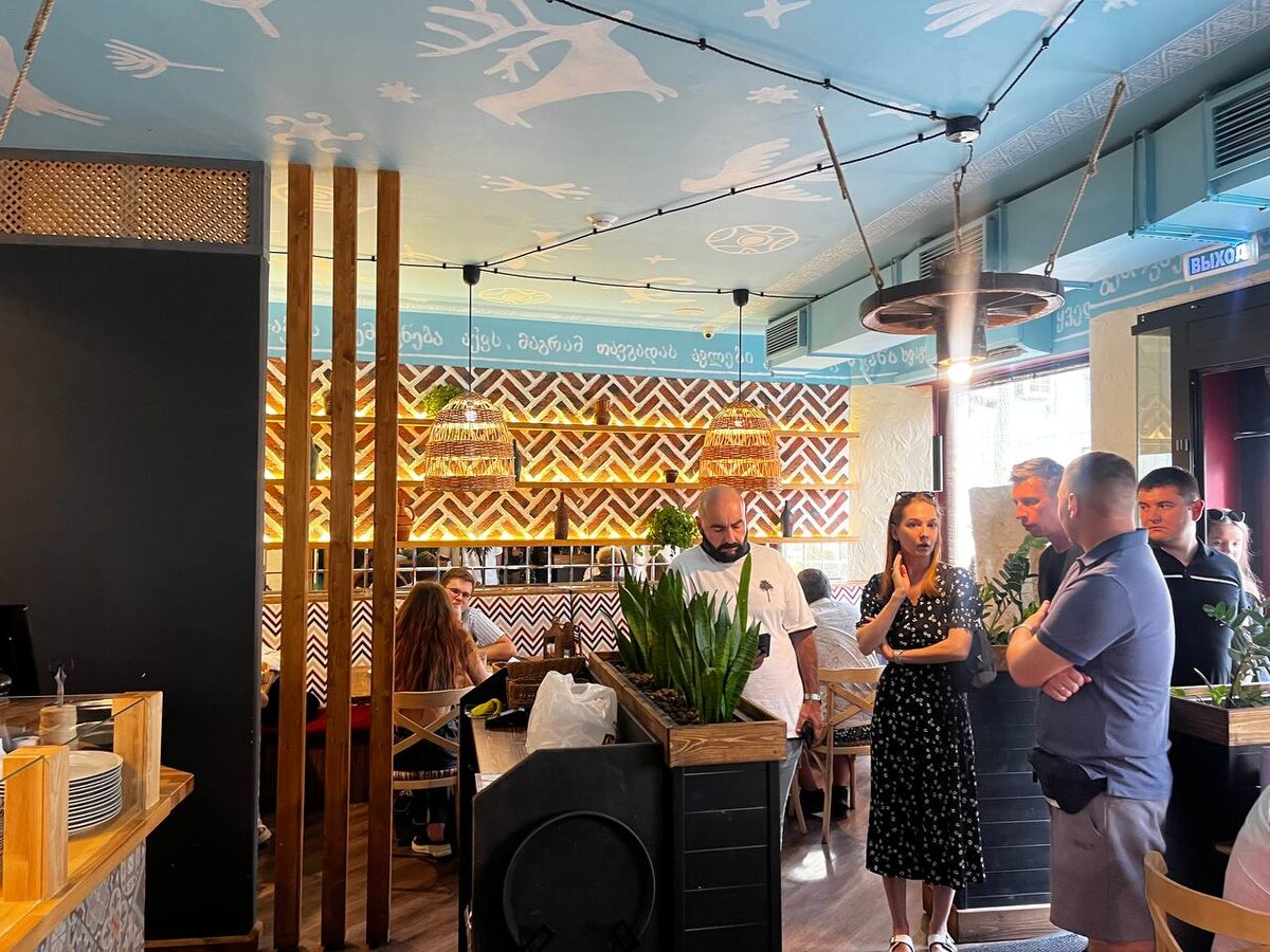 здесь видна очередь