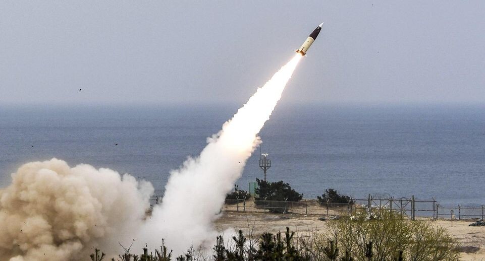    Запуск ракеты ATACMS. Defense Ministry / Global Look Press