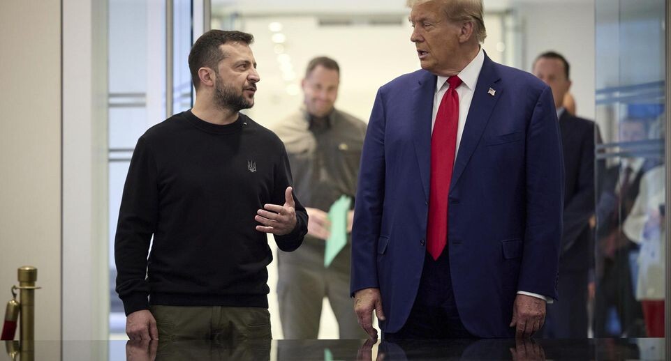    Presidential Office of Ukraine/ThePresidentialOfficeUkraine / Global Look Press