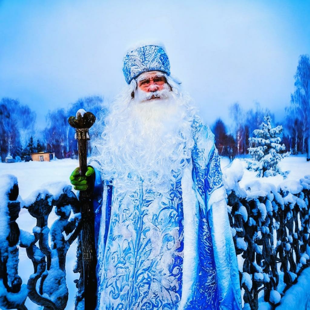 Создала с помощью  Кандинский  3.0