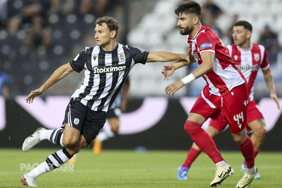    Фото: ФК ПАОК