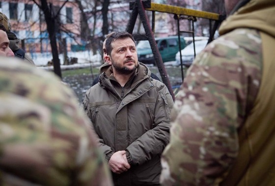    Владимир Зеленский