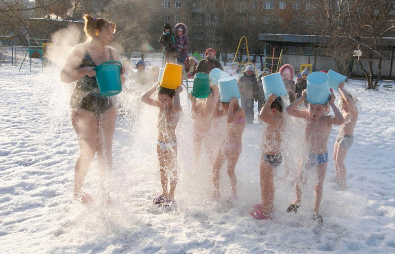 Какие молодцы!