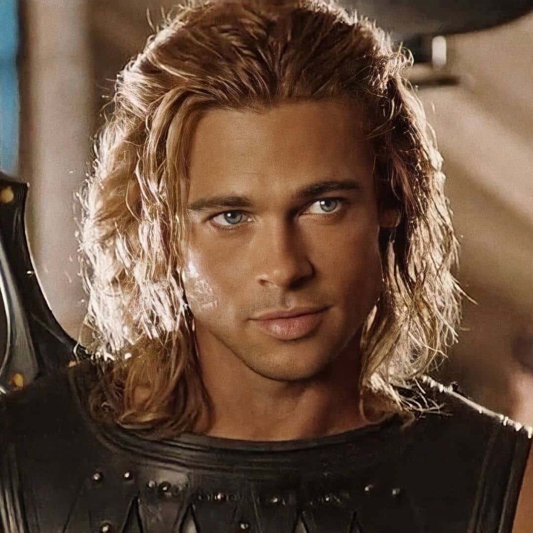 Типичный грек с германским фенотипом "фалид"