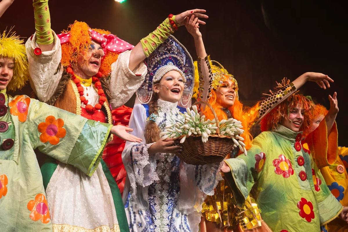 Цирк Чудес: история, полная чудес 