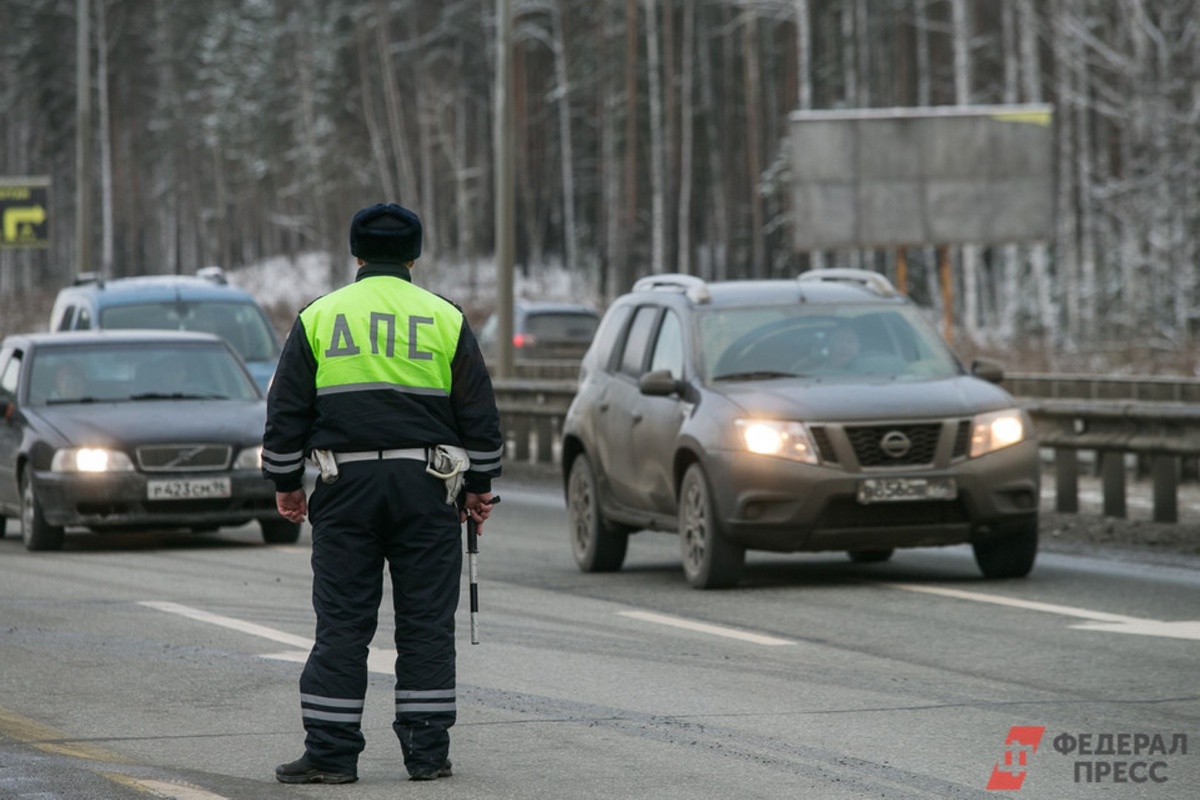 Власти планируют поднять штрафы за самые распространенные нарушения ПДД.  Фото: ФедералПресс / Евгений Поторочин