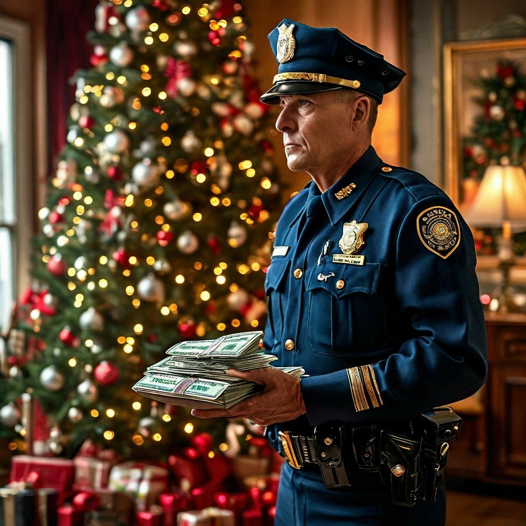 Вот так зарплату будут приносить домой сотрудники после нового года?