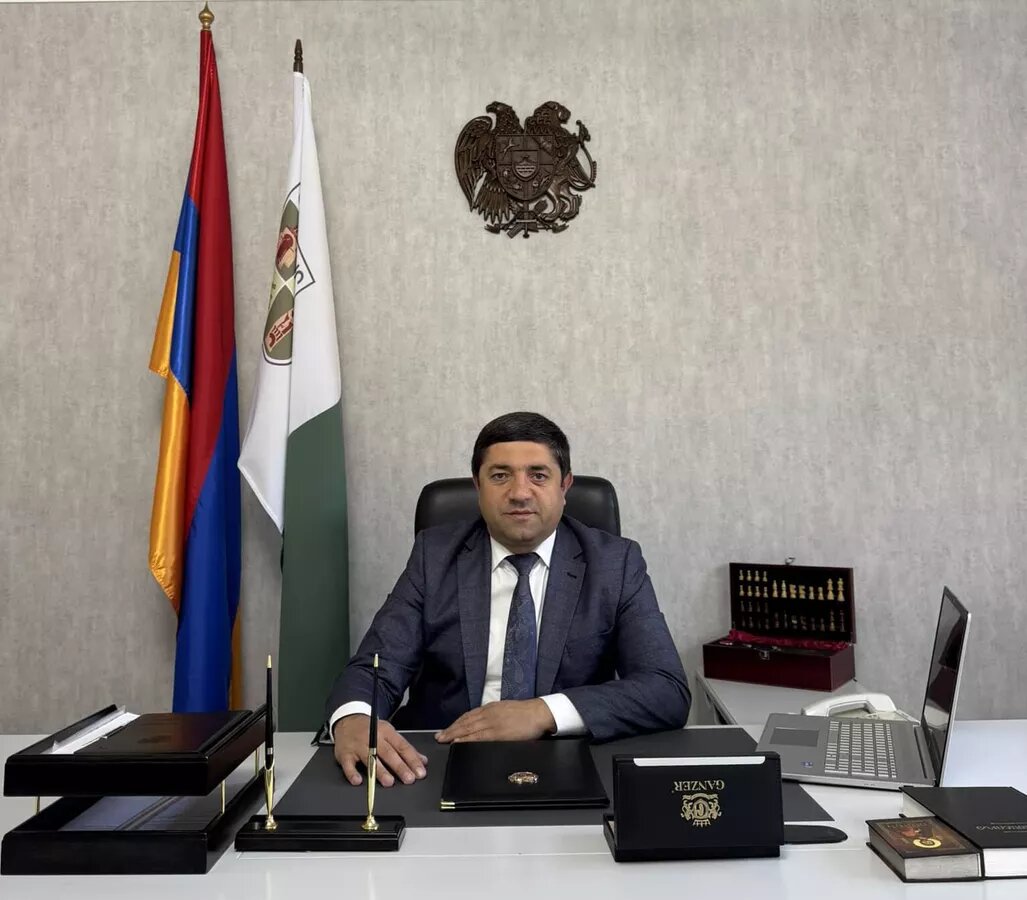 © Photo : Social media of Lyudvig Gyulnazaryan