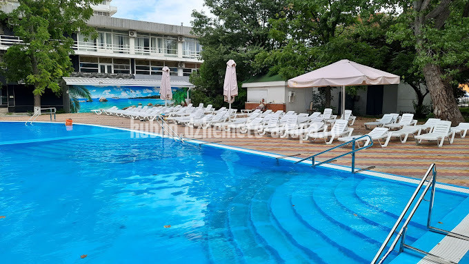 Отель Кубань Анапа 