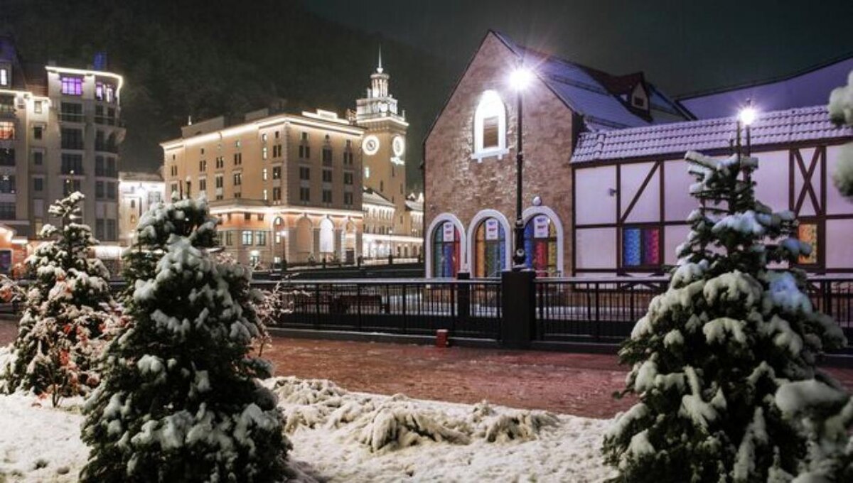 Фото: РИА Новости / Нина Зотина