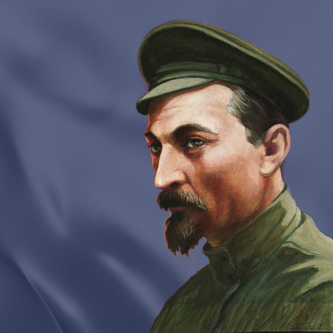 Председатель ВЧК Феликс Эдмундович Дзержинский