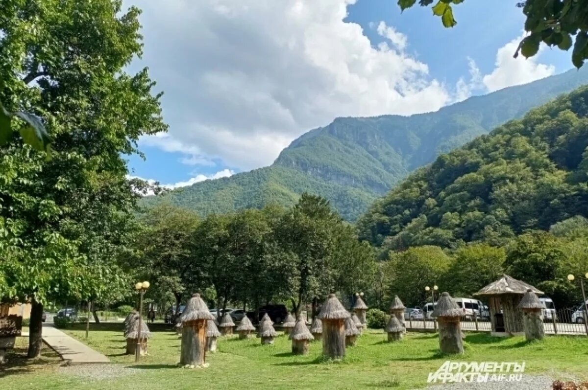    Российские туристы начали отменять забронированные в Абхазию туры