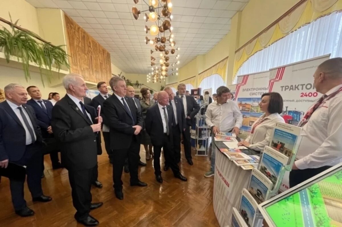    Отечественная сельхозтехника от компании Ростсельмаш дополняется цифровыми разработками, которые выводят аграрный труд на новый современный уровень.