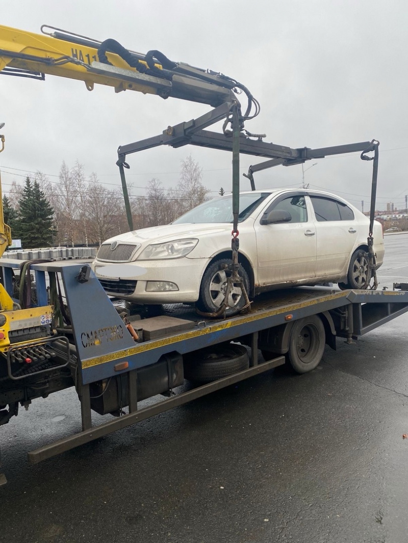    Мертвецки пьяного водителя остановили в ПетрозаводскеГАИ Петрозаводска