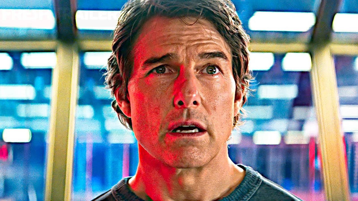 Фильм на картинке - "МИССИЯ НЕВЫПОЛНИМА 8: Последний расчет"