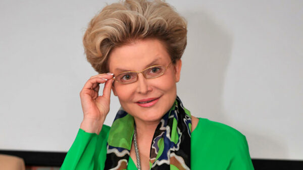    Елена Малышева, фото: дзен.ру