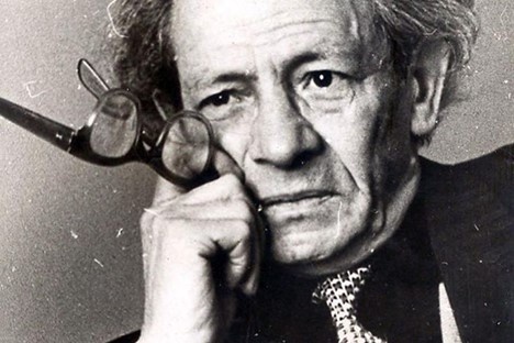 Вольф Мессинг. Фото из открытого доступа