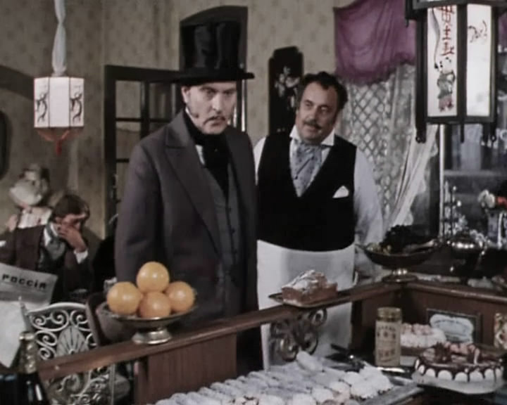 Кадр из фильма «О бедном гусаре замолвите слово», 1980 год. Фото: Кинориум     
