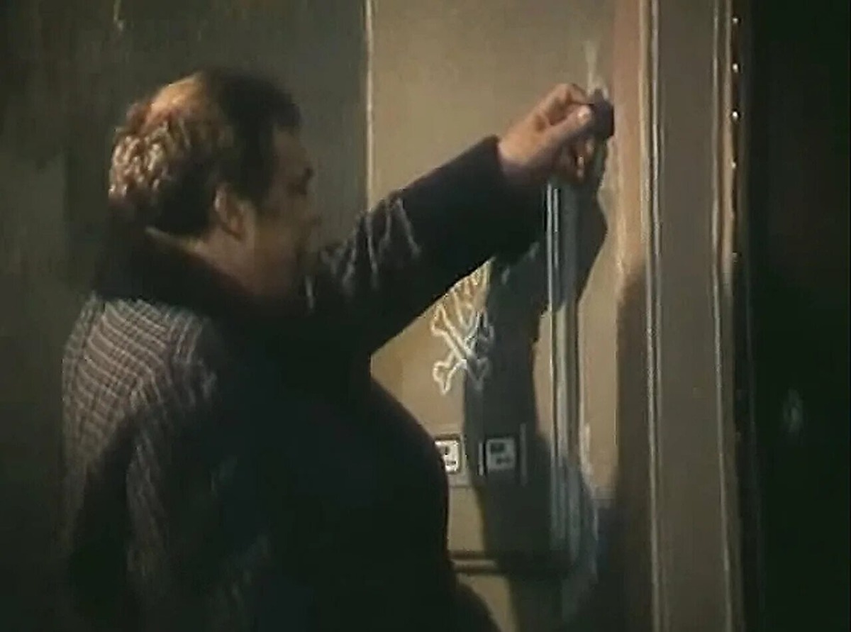 Кадр из фильма «Дорогая Елена Сергеевна», 1988 год. Фото: Кинориум       