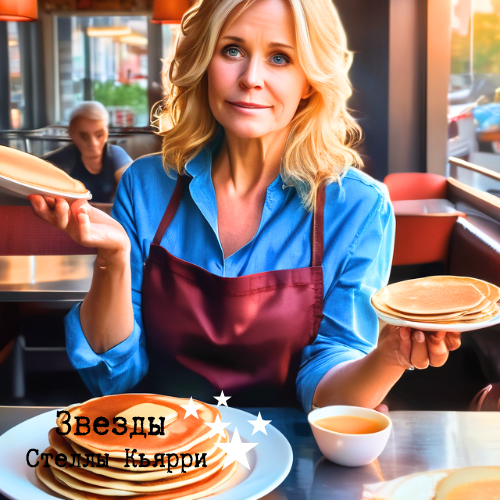 ©Звезды Стеллы Кьярри