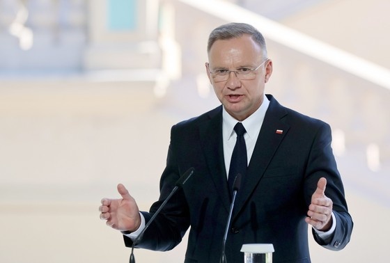    Анджей Дуда