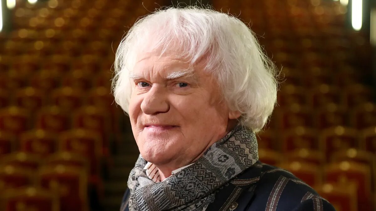    Юрий Куклачёв.