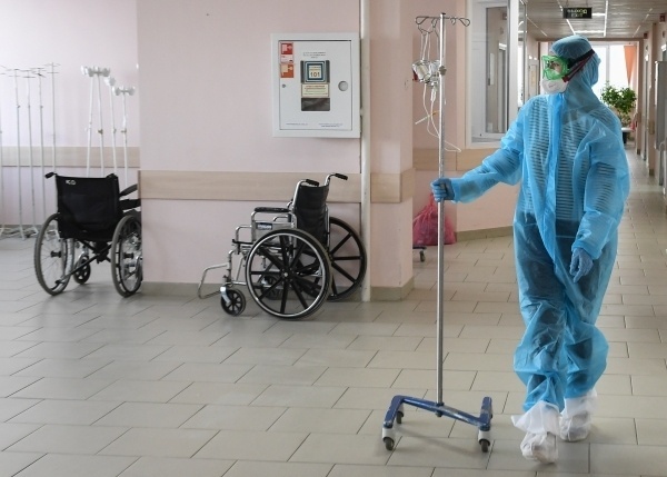 Фото: РИА Новости/Константин Михальчевский