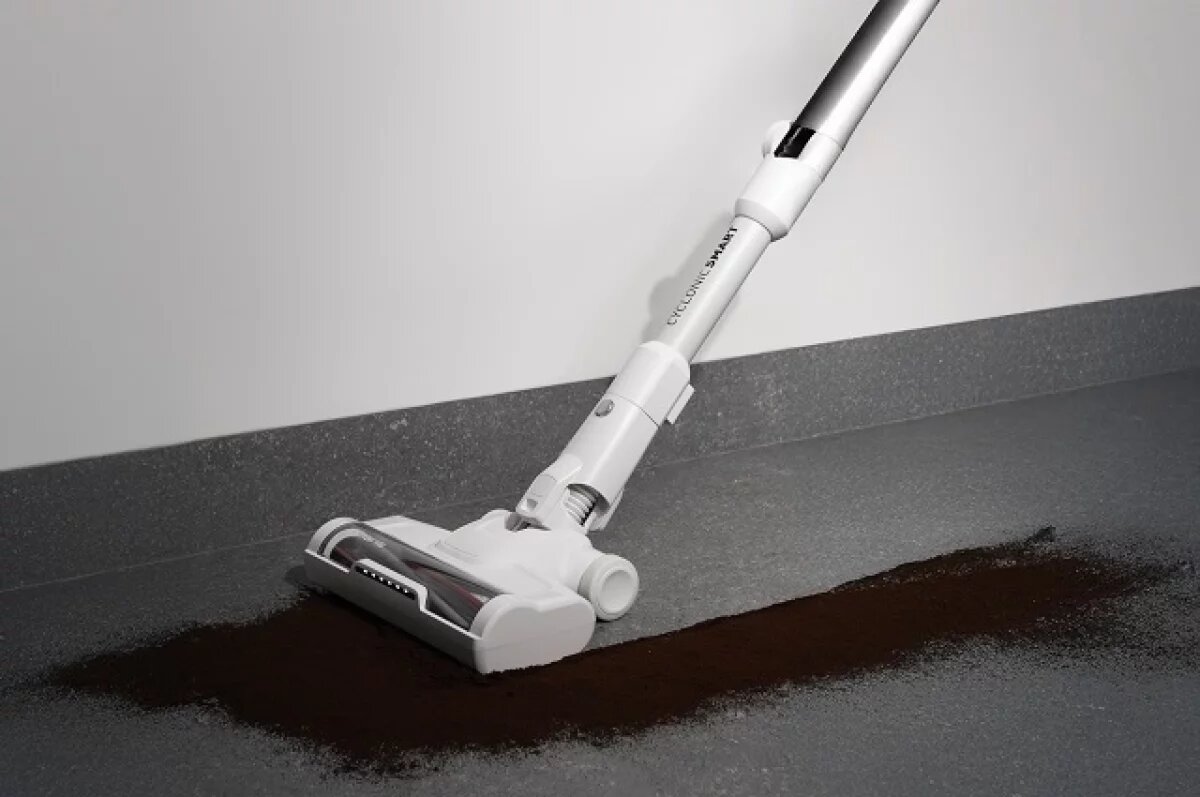    Умная уборка: