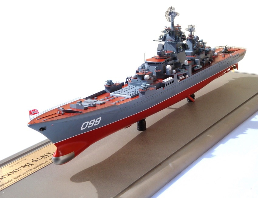 Изготовление макетов на заказ и для выставки