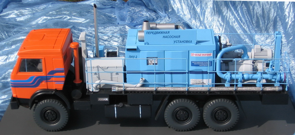 Изготовление макетов на заказ и для выставки