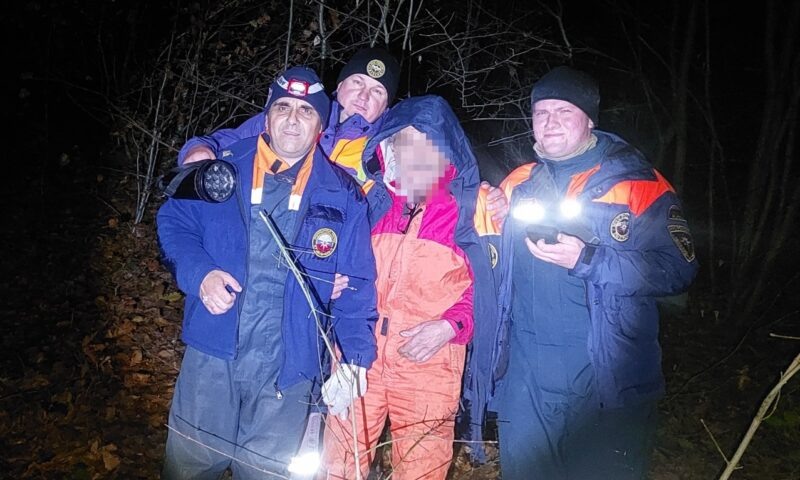    Фото t.me/kubanspas