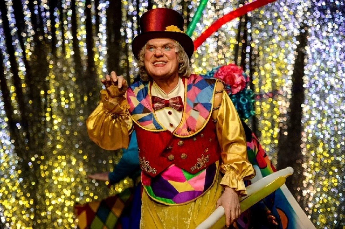    Юрий Куклачев: чувствую себя хорошо, могу проезжать на велосипеде 5 км