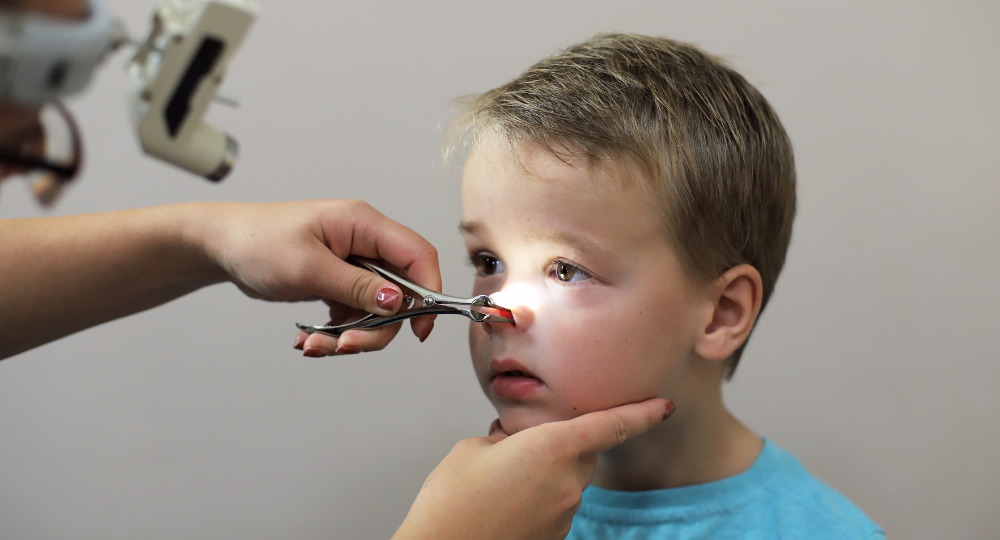 Аденоиды - путь к выздоровлению