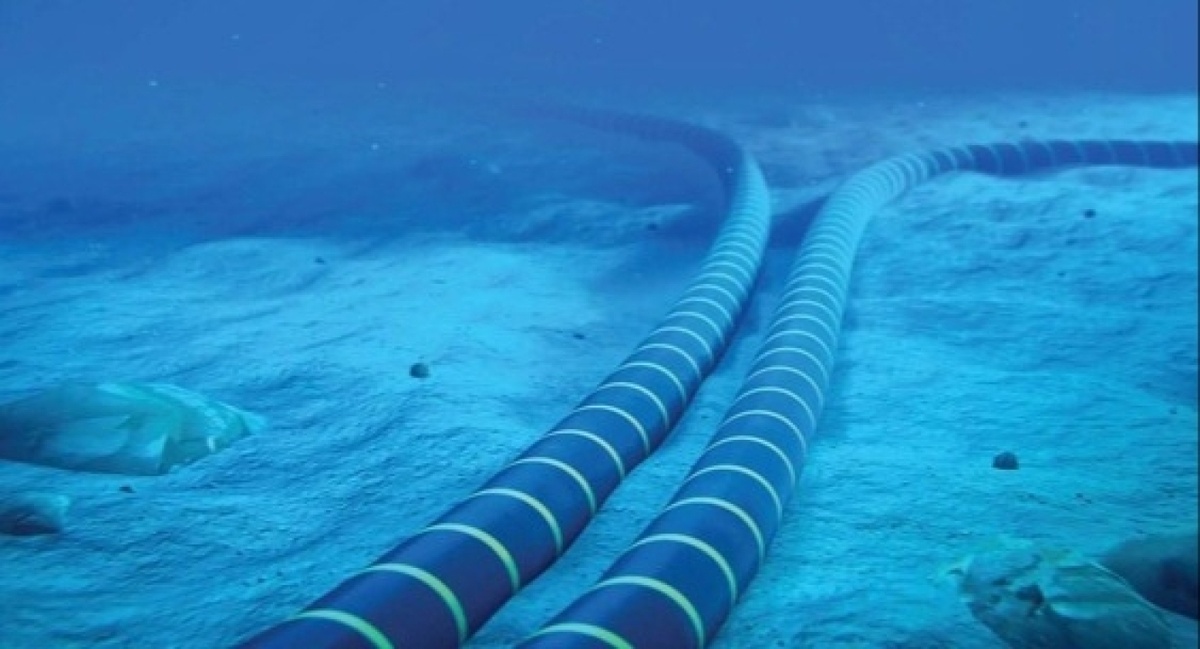    Ilta-Sanomat: телекоммуникационный кабель между Финляндией и ФРГ оборван