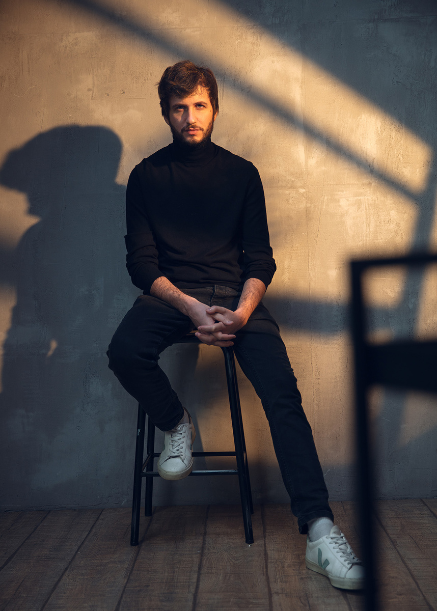    Глеб Андрианов