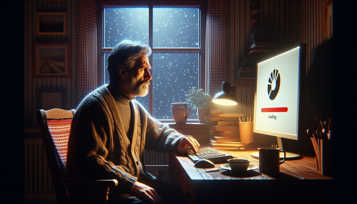    Изображение сгенерировано нейросетью DALL•Е 3 