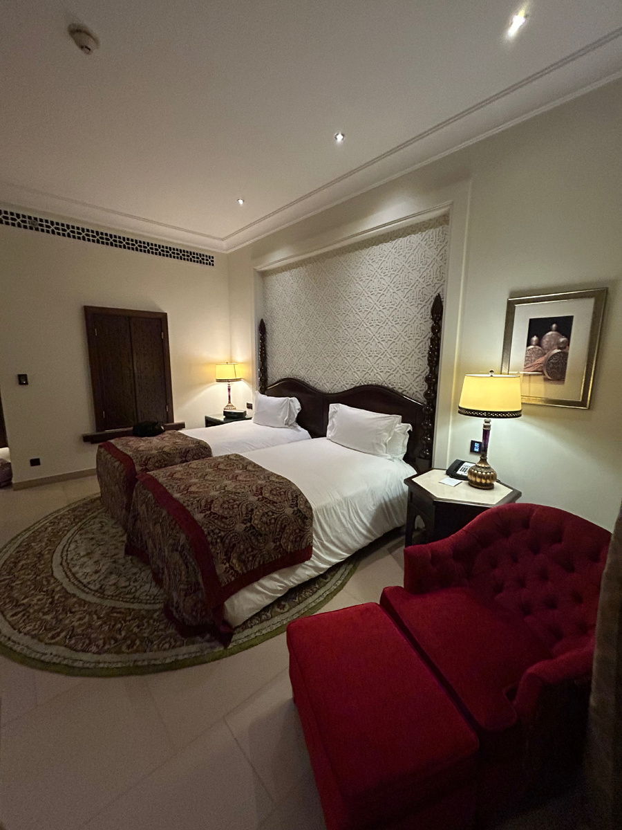 Номер в отеле 