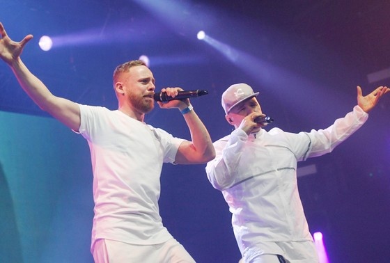    Участники группы «Каста»