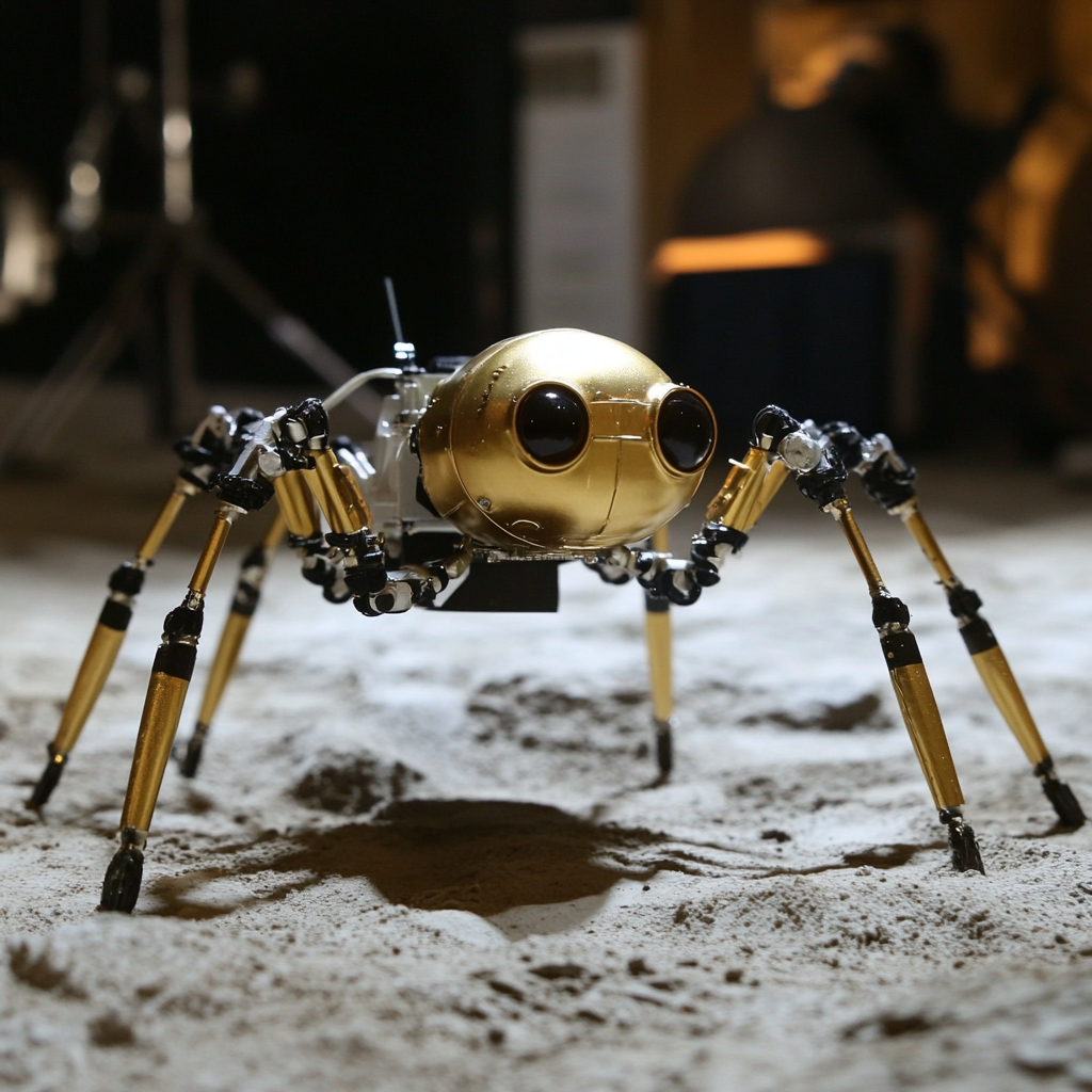 Фантазия на тему. Изображение Midjourney  📷
