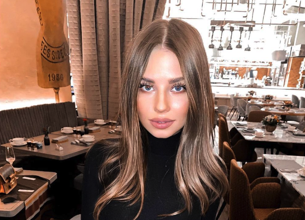    Фото: @lianashulgina Оксана Маслова