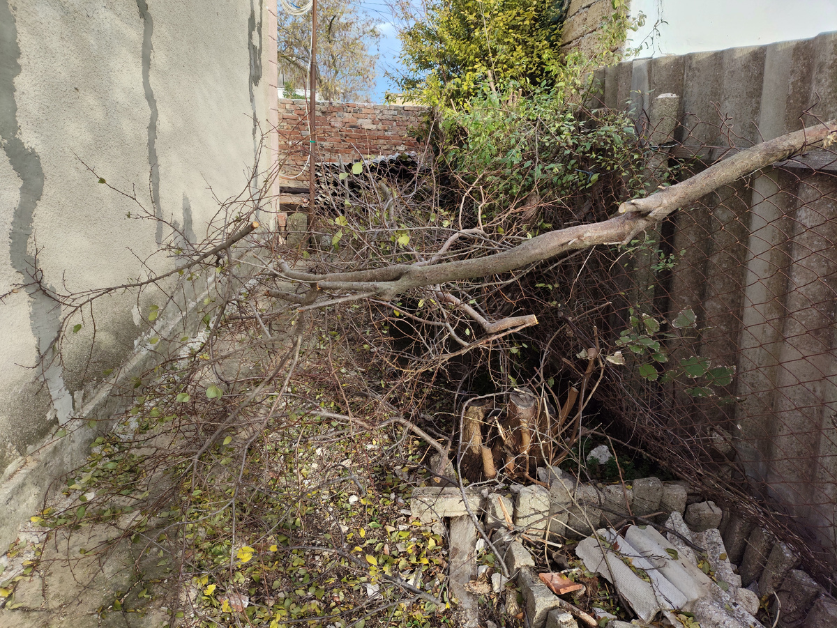 Где-то в середине работы