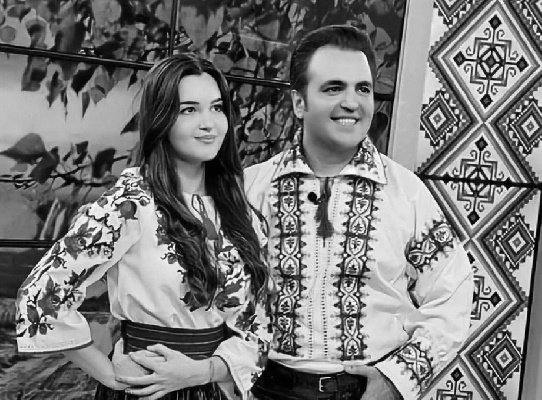     Андреа и Игорь Кучук (Фото: соцсети)