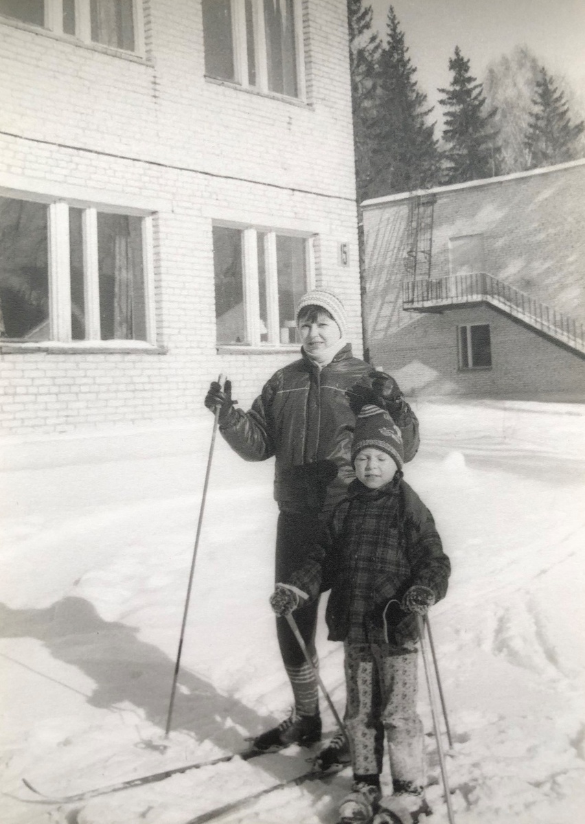 Все фото из личного архива.