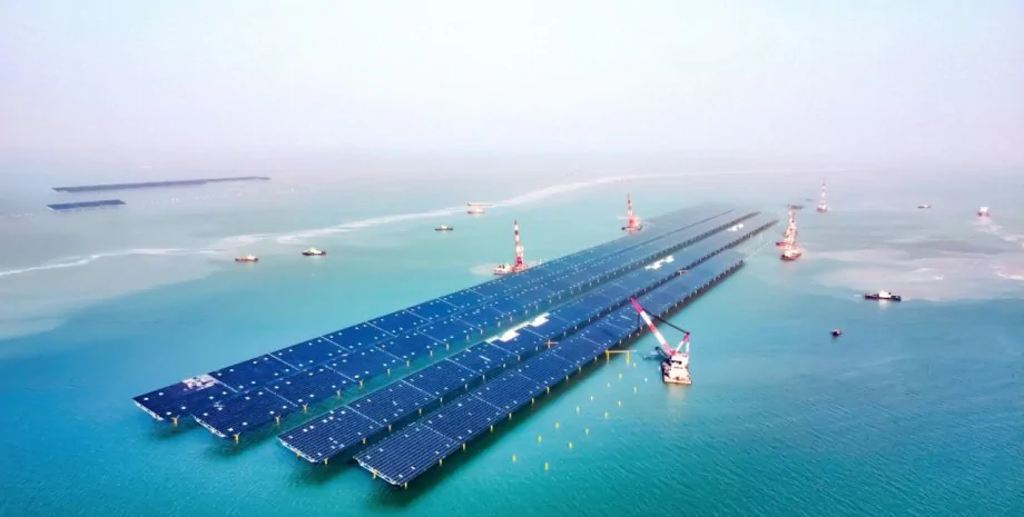 Фото: CHN Energy