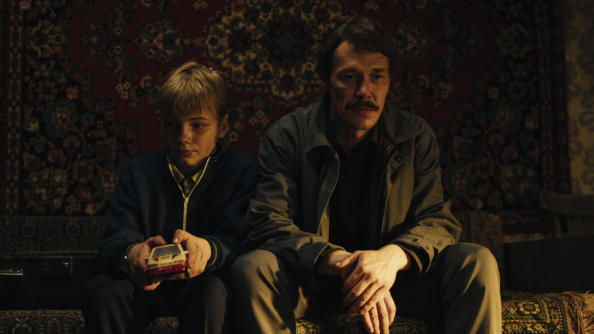 Кадр из сериала "Лихие" (Сезон 1)
