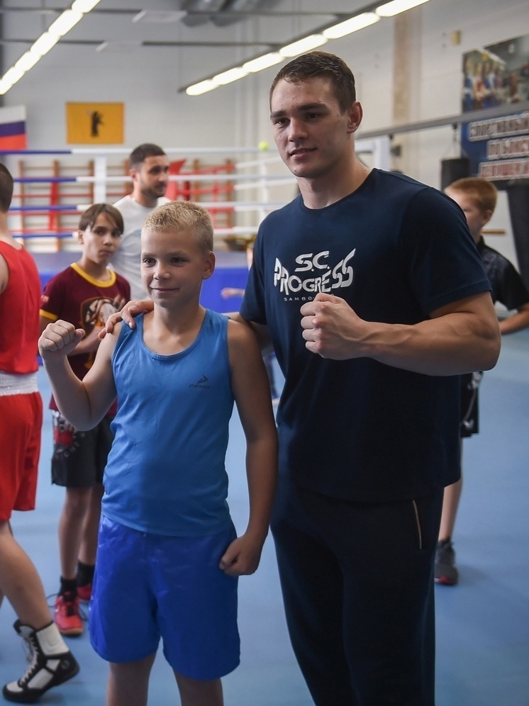     фото: Федерация Бокса Ярославской Области