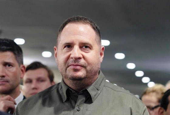    Андрей Ермак