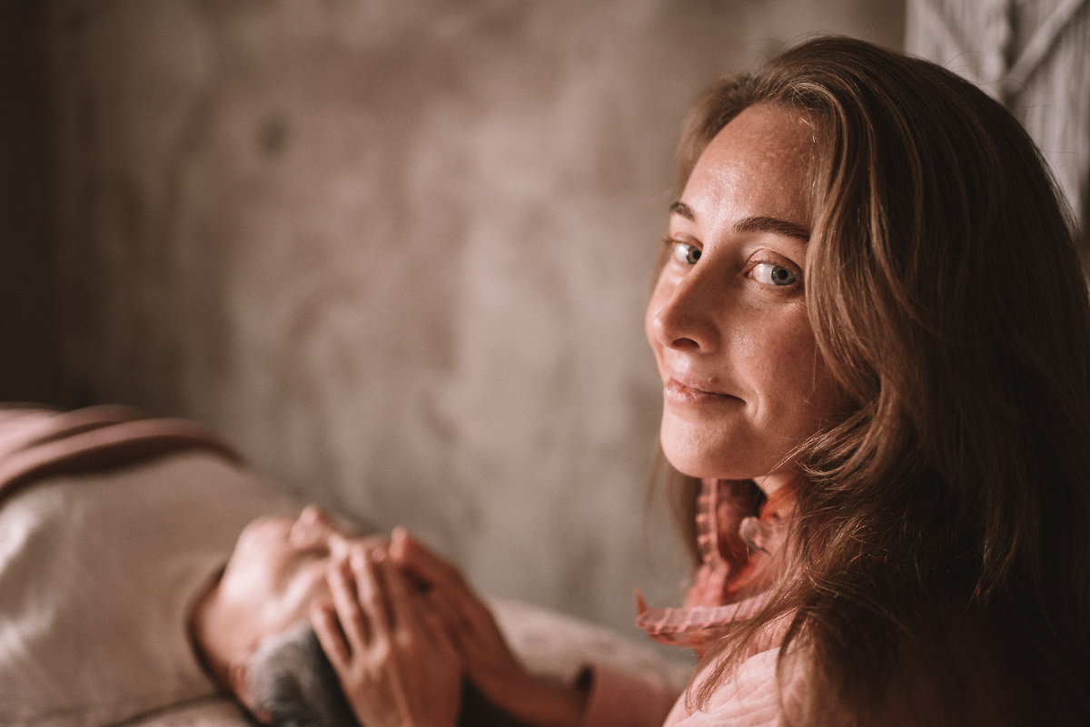 Запускаю процессы маме, детям, подругам и клиентам. Ежедневно. С любовью.